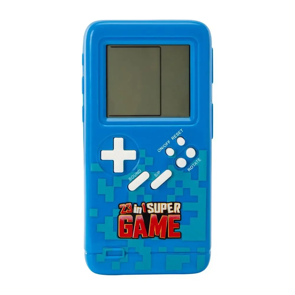 🔥23-in-1 Super Game Handheld Console BNWT💥